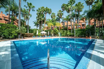 Townhouse in Marbella
