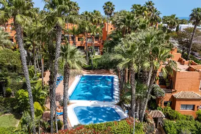 Townhouse in Marbella