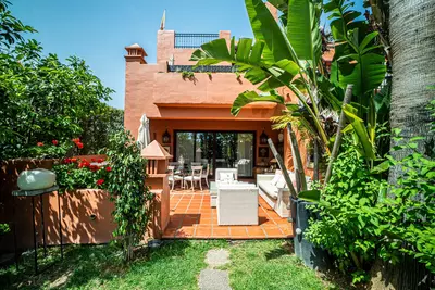 Townhouse in Marbella