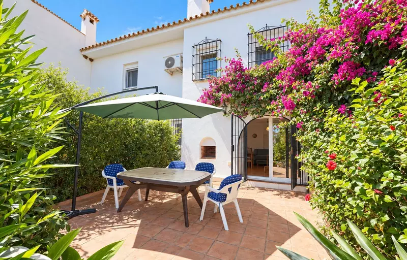Townhouse in Casares Playa