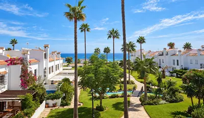 Townhouse in Casares Playa
