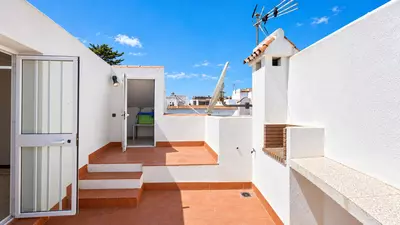Townhouse in Casares Playa