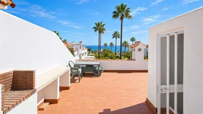 Townhouse in Casares Playa