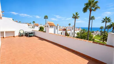 Townhouse in Casares Playa