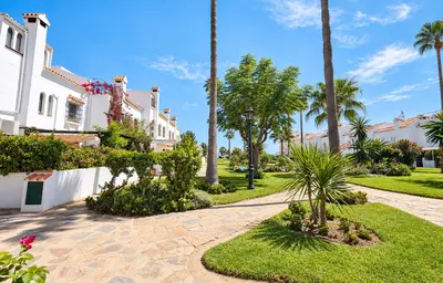 Townhouse in Casares Playa