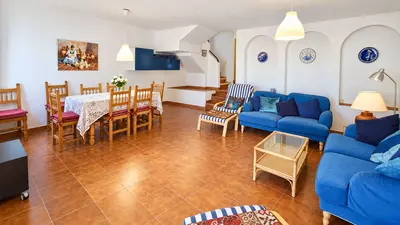 Townhouse in Casares Playa