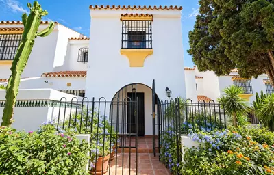 Townhouse in Casares Playa