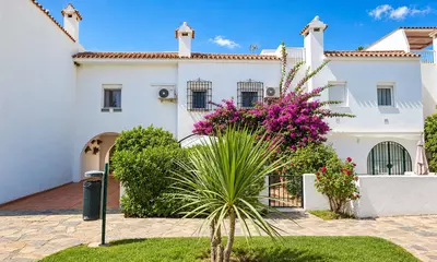 Townhouse in Casares Playa