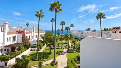 Townhouse in Casares Playa