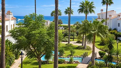 Townhouse in Casares Playa
