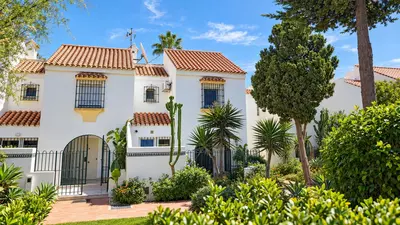 Townhouse in Casares Playa