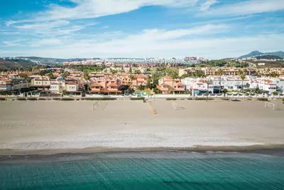 Townhouse in Casares Playa