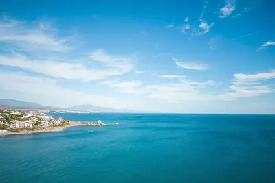 Townhouse in Casares Playa