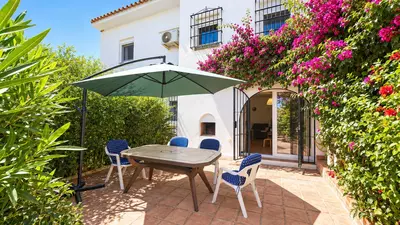Townhouse in Casares Playa