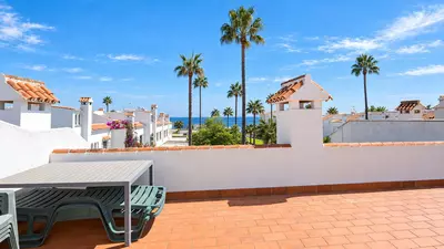 Townhouse in Casares Playa