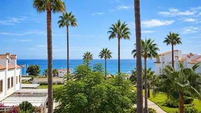 Townhouse in Casares Playa