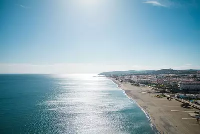 Townhouse in Casares Playa
