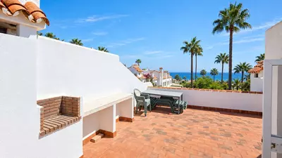 Townhouse in Casares Playa