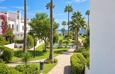 Townhouse in Casares Playa