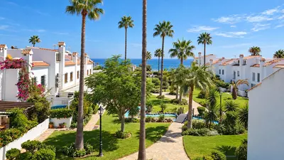 Townhouse in Casares Playa