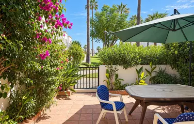 Townhouse in Casares Playa