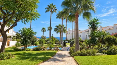 Townhouse in Casares Playa