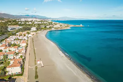 Townhouse in Casares Playa