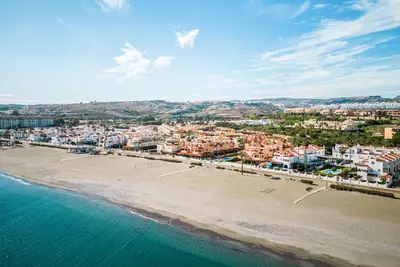 Townhouse in Casares Playa