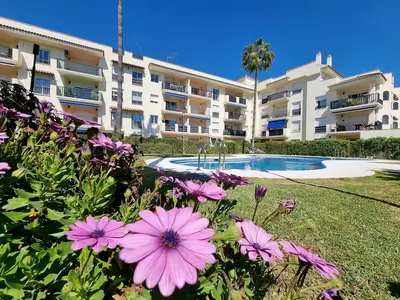Middle Floor Apartment in Nueva Andalucía