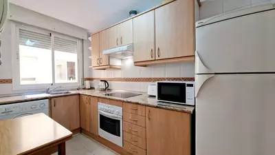 Middle Floor Apartment in Nueva Andalucía
