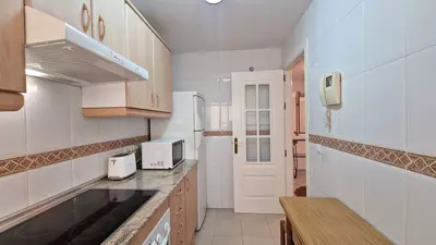 Middle Floor Apartment in Nueva Andalucía