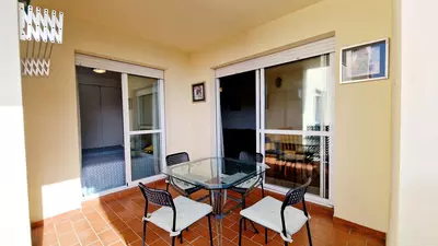 Middle Floor Apartment in Nueva Andalucía