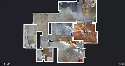 Middle Floor Apartment in Nueva Andalucía