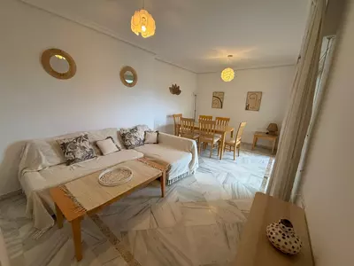 Middle Floor Apartment in Nueva Andalucía