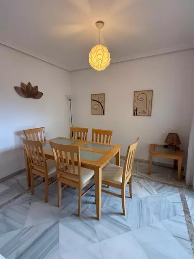 Middle Floor Apartment in Nueva Andalucía