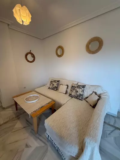 Middle Floor Apartment in Nueva Andalucía