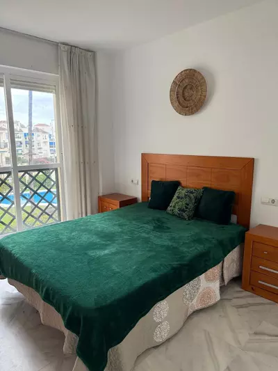 Middle Floor Apartment in Nueva Andalucía