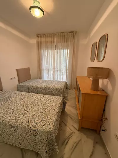 Middle Floor Apartment in Nueva Andalucía