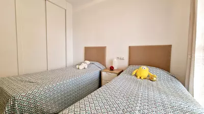 Middle Floor Apartment in Nueva Andalucía