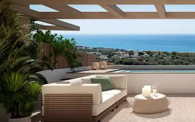Ground Floor Apartment in Marbella