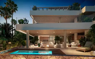 Ground Floor Apartment in Marbella