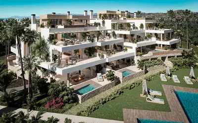 Ground Floor Apartment in Marbella