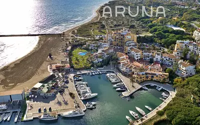 Ground Floor Apartment in Marbella