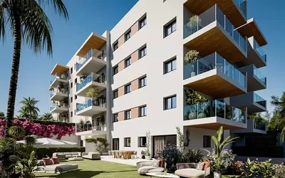 Apartment in Estepona