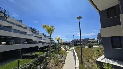 Ground Floor Apartment in Estepona