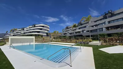 Ground Floor Apartment in Estepona