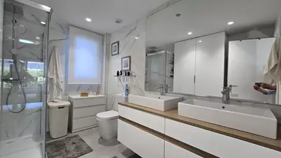Ground Floor Apartment in Estepona