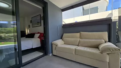 Ground Floor Apartment in Estepona