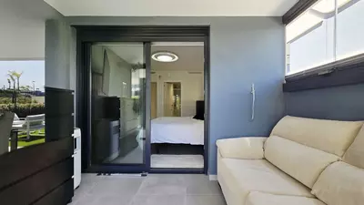 Ground Floor Apartment in Estepona