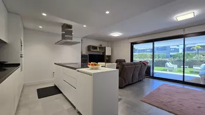 Ground Floor Apartment in Estepona